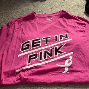 Breast Cancer tee